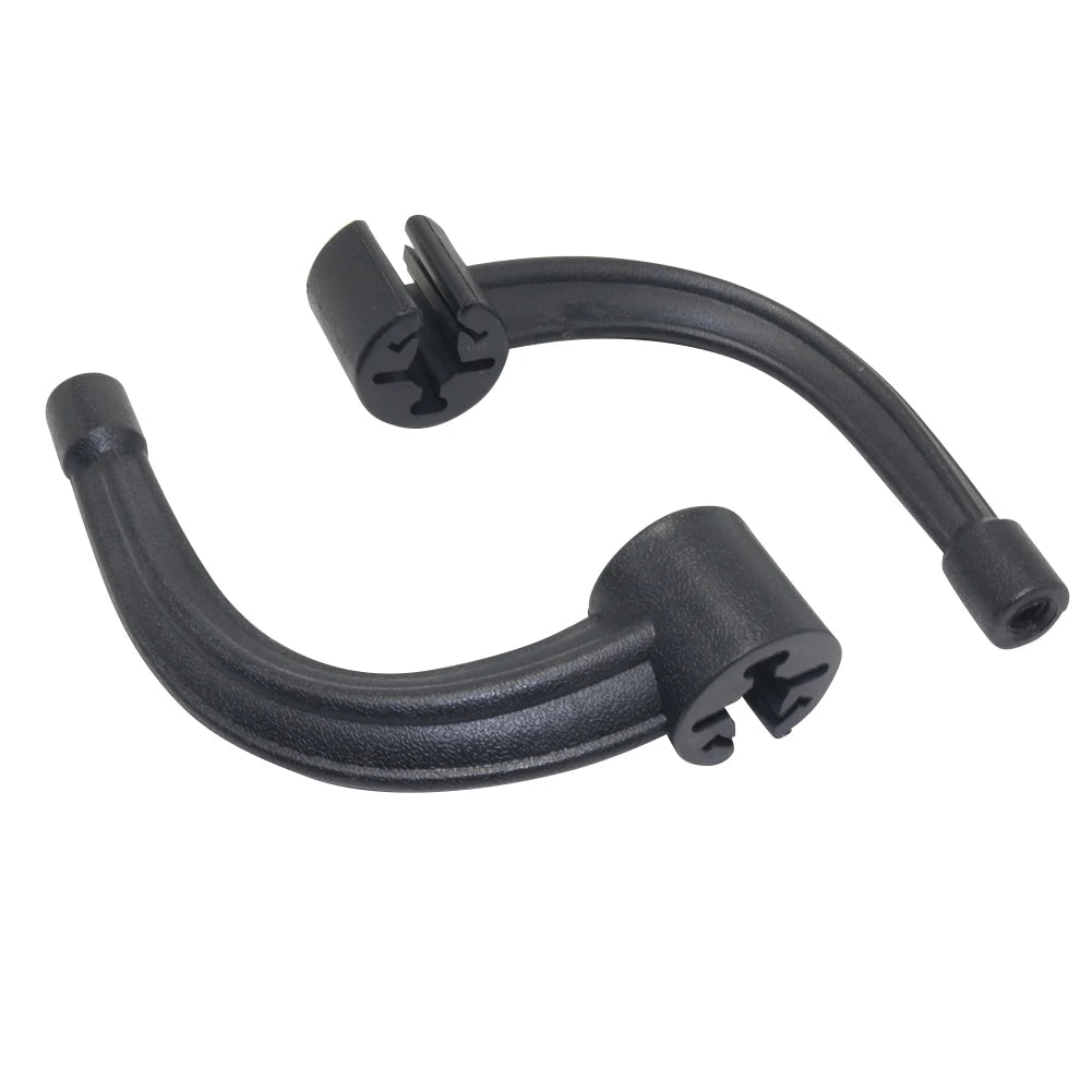 450*250mm Universal Soft Car Coat Hangers Back Seat Headrest Coat Clothes Hanger Jackets Suits Holder Rack Auto Supplies