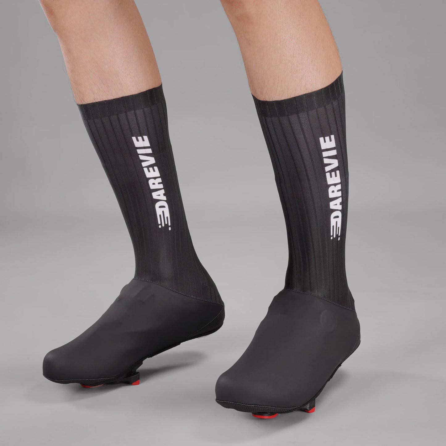DAREVIE AERO Cycling Shoes Cover Anti-Slip Waterproof Aero Overshoes Cycling Windproof Aero Bike Shoes Cover Bicycle Accessories