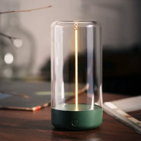Cool Light Portable Quantum Wire Ambient Magnetic Type-C charging Bedroom Study Camping Christmas Gift