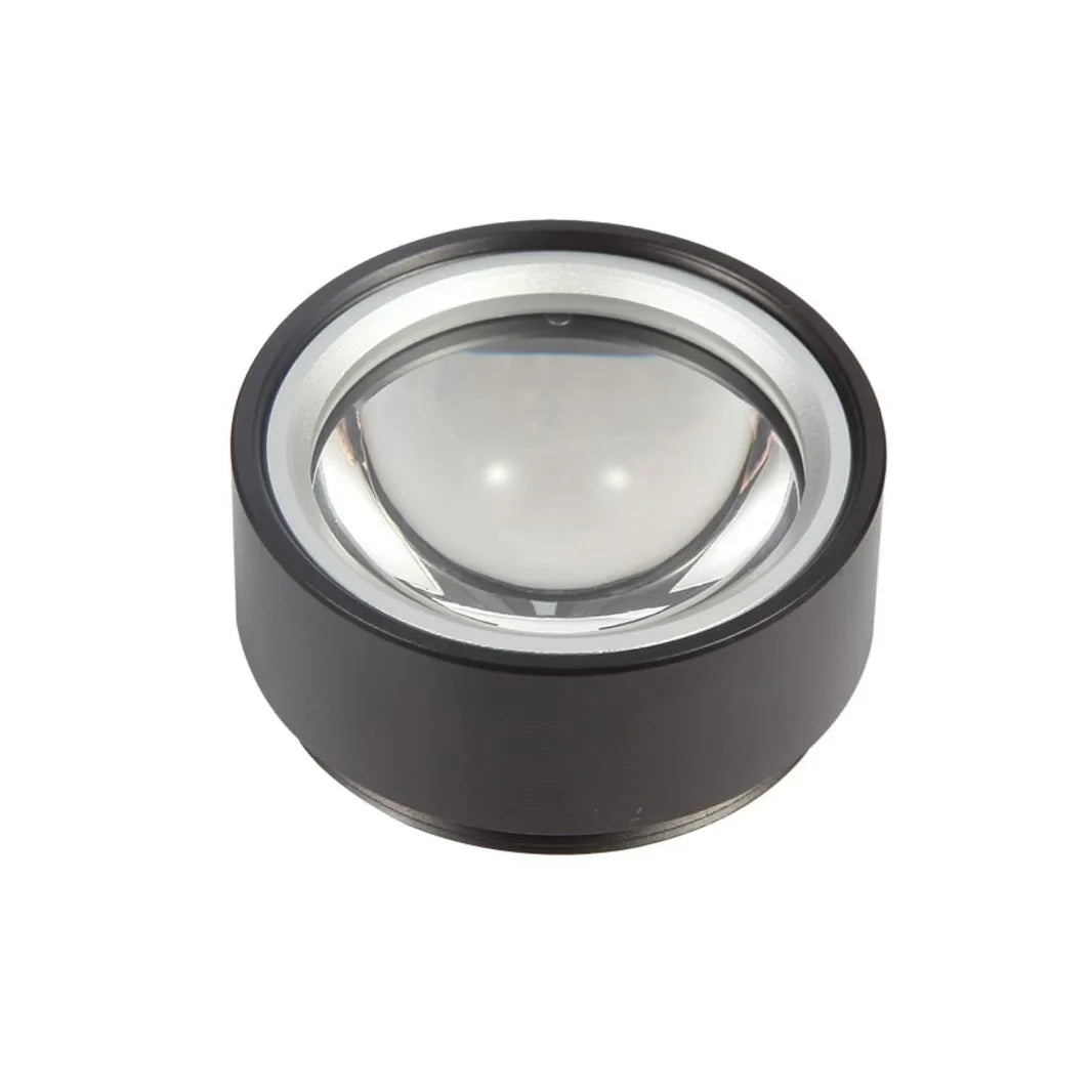 Outdoor Zoom Waterproof Flashlight Super Bright Light Focused Light Source Can Light a Flame (3000LM)