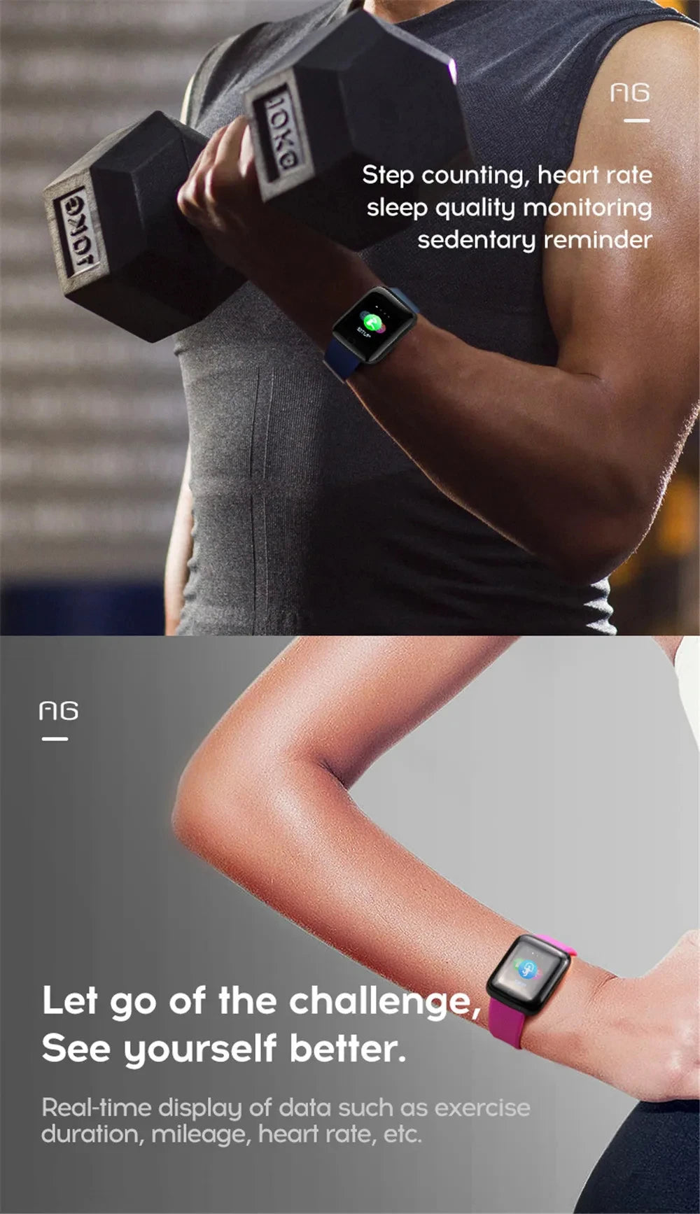 Multifunction Smart Watch For Men Women Kids Message Remind Music Control Sport Step Calories D13 Smartwatch Alarm Clock