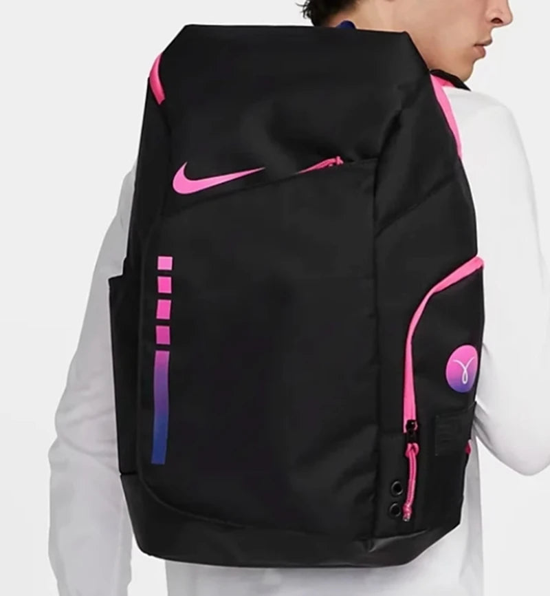 BRAND NEW  NIKE NK HOOPS ELITE BKPK - FA23 Unisex Backpacks Sports Bags