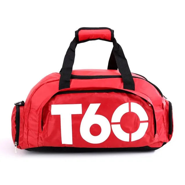 Gym Bag Waterproof Fitness Bag Sport Men Women Bag Outdoor Fitness Portable Bags Ultralight Yoga Sports Large Travel Backpack Free Shipping