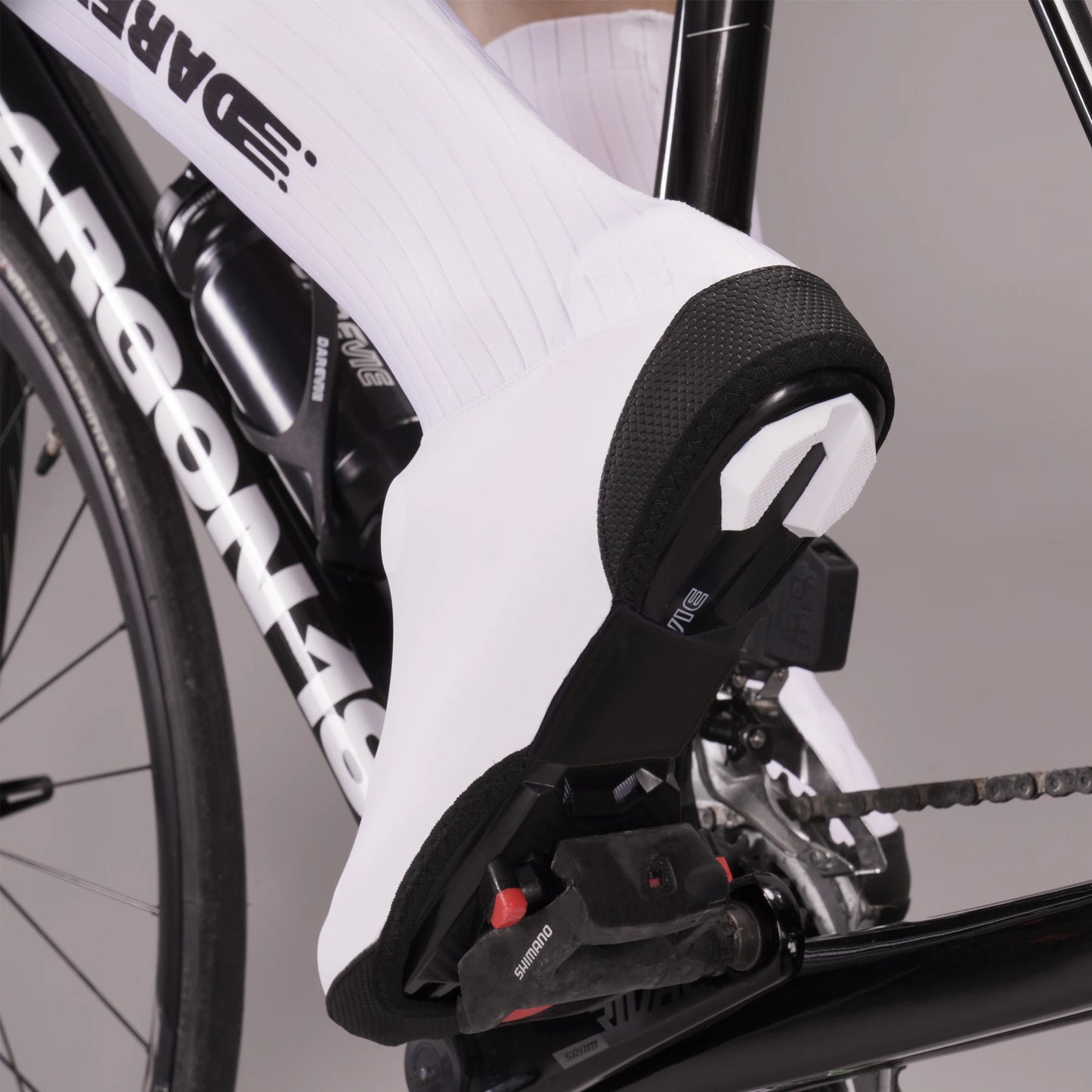 DAREVIE AERO Cycling Shoes Cover Anti-Slip Waterproof Aero Overshoes Cycling Windproof Aero Bike Shoes Cover Bicycle Accessories