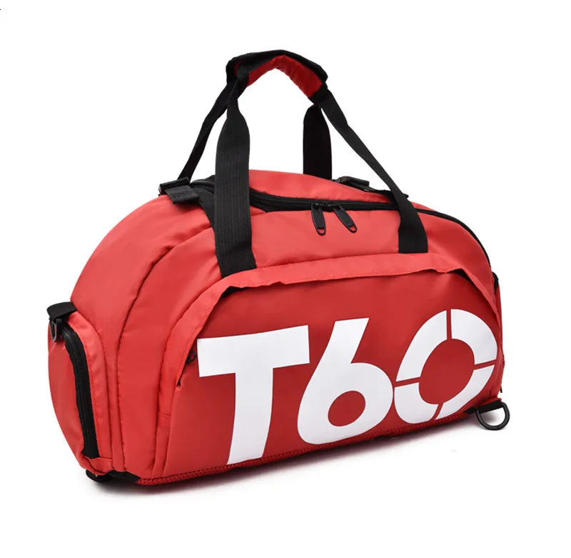 Gym Bag Waterproof Fitness Bag Sport Men Women Bag Outdoor Fitness Portable Bags Ultralight Yoga Sports Large Travel Backpack Free Shipping