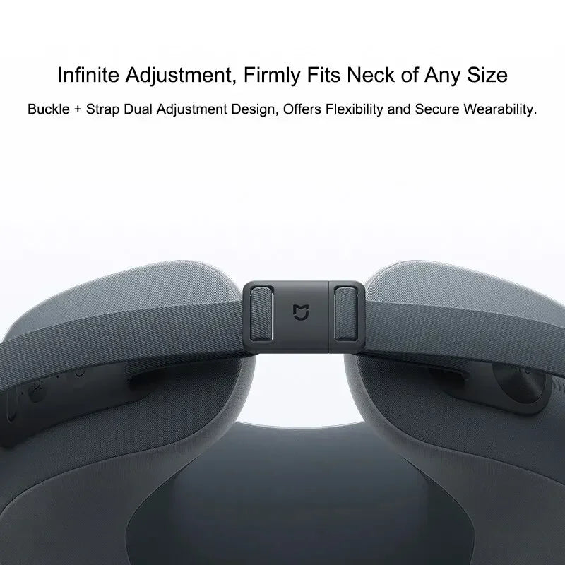 Xiaomi Mijia Smart Neck Massager Shoulder and Neck Integrated Massager Hanging Neck Protector MiHome APP Control