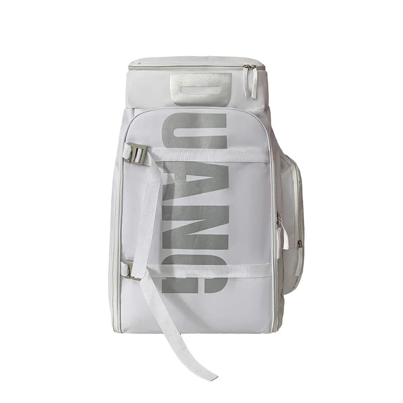 Sport Gym Bag Men Fitness Travel Backpack Large Waterproof Skate Pack For Shoulder Crossbody Training Laptop Dry Wet School Bags Free Shipping