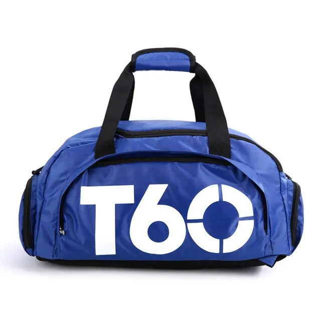 Gym Bag Waterproof Fitness Bag Sport Men Women Bag Outdoor Fitness Portable Bags Ultralight Yoga Sports Large Travel Backpack Free Shipping