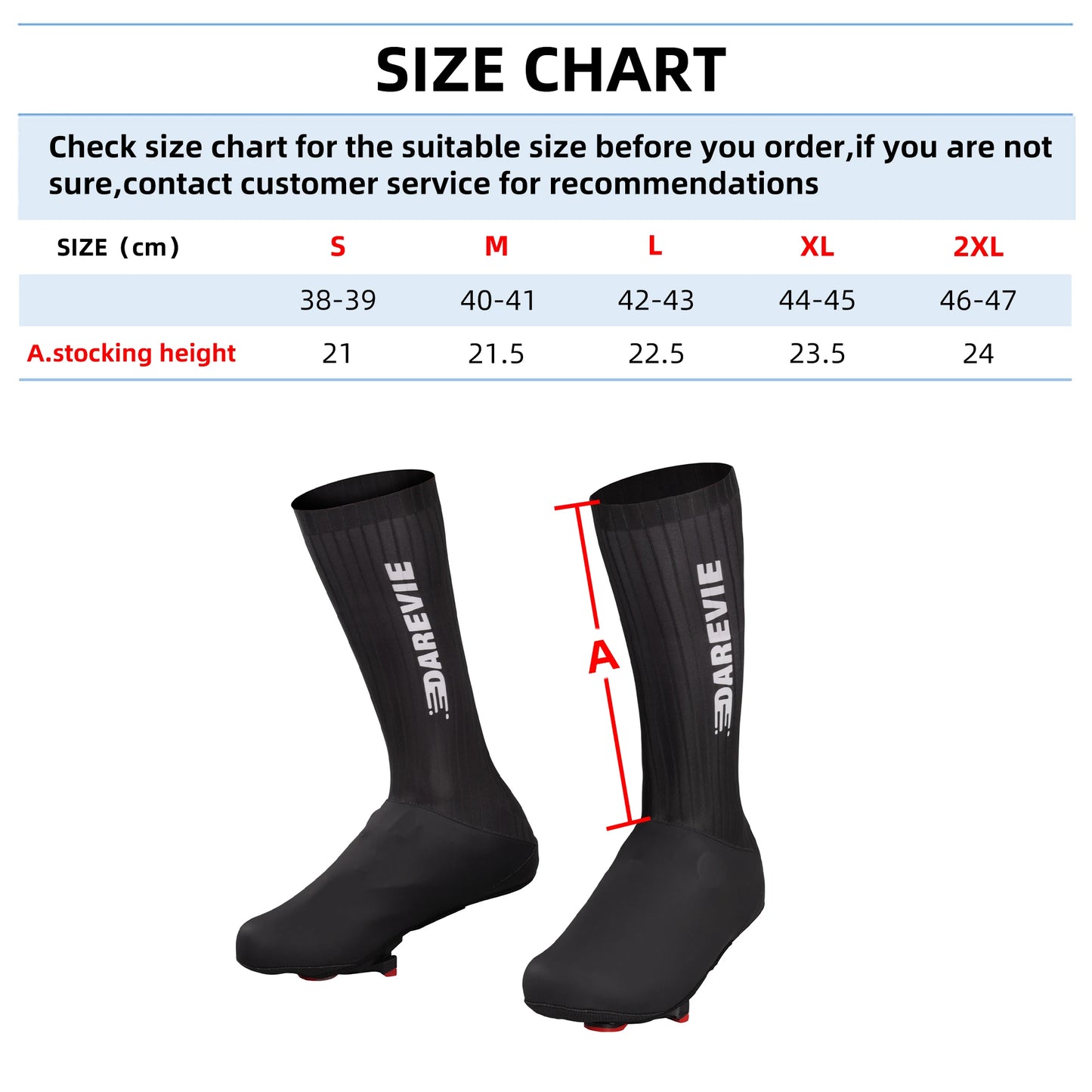 DAREVIE AERO Cycling Shoes Cover Anti-Slip Waterproof Aero Overshoes Cycling Windproof Aero Bike Shoes Cover Bicycle Accessories