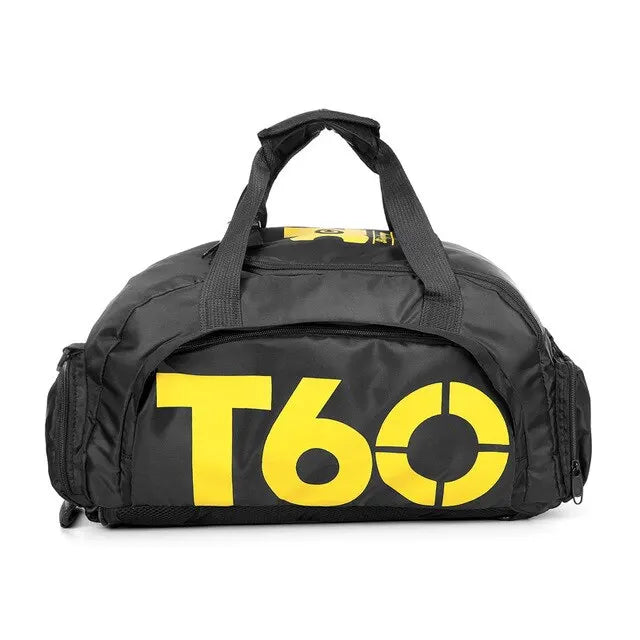 Gym Bag Waterproof Fitness Bag Sport Men Women Bag Outdoor Fitness Portable Bags Ultralight Yoga Sports Large Travel Backpack Free Shipping