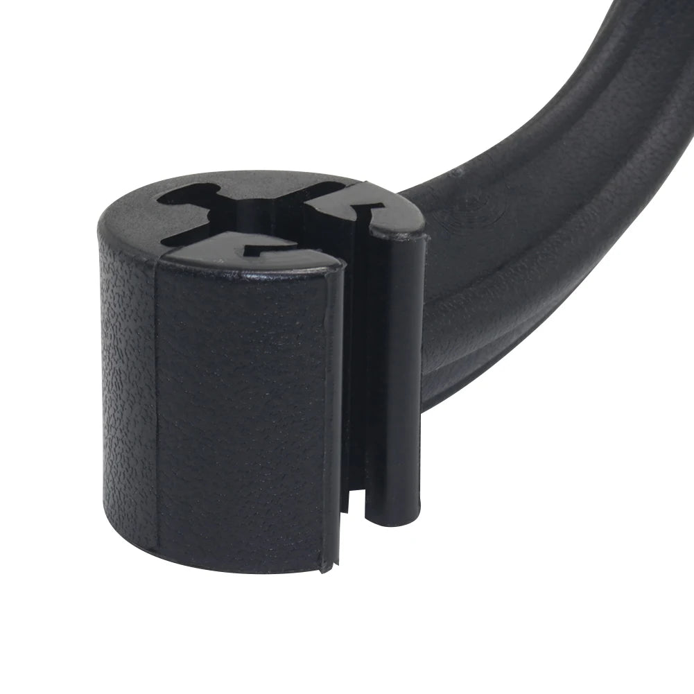 450*250mm Universal Soft Car Coat Hangers Back Seat Headrest Coat Clothes Hanger Jackets Suits Holder Rack Auto Supplies