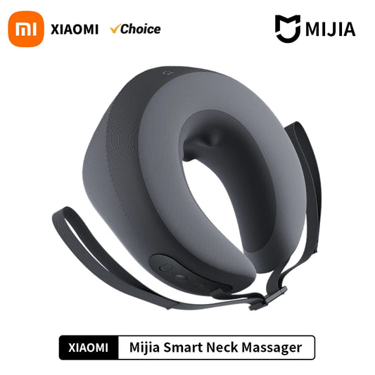 Xiaomi Mijia Smart Neck Massager Shoulder and Neck Integrated Massager Hanging Neck Protector MiHome APP Control