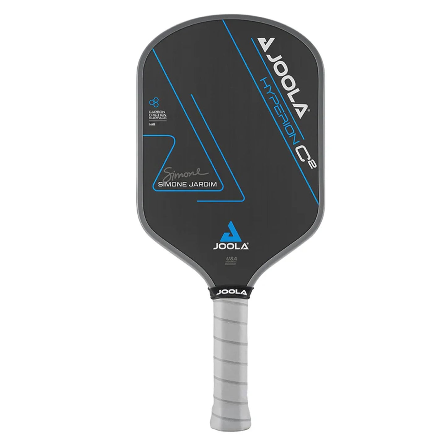 JOOLA Carbon Fiber Pickleball Paddles USAPA Approved T700 Raw  Pickleball Rackets Lightweight Pickle Ball Paddle for Men Women