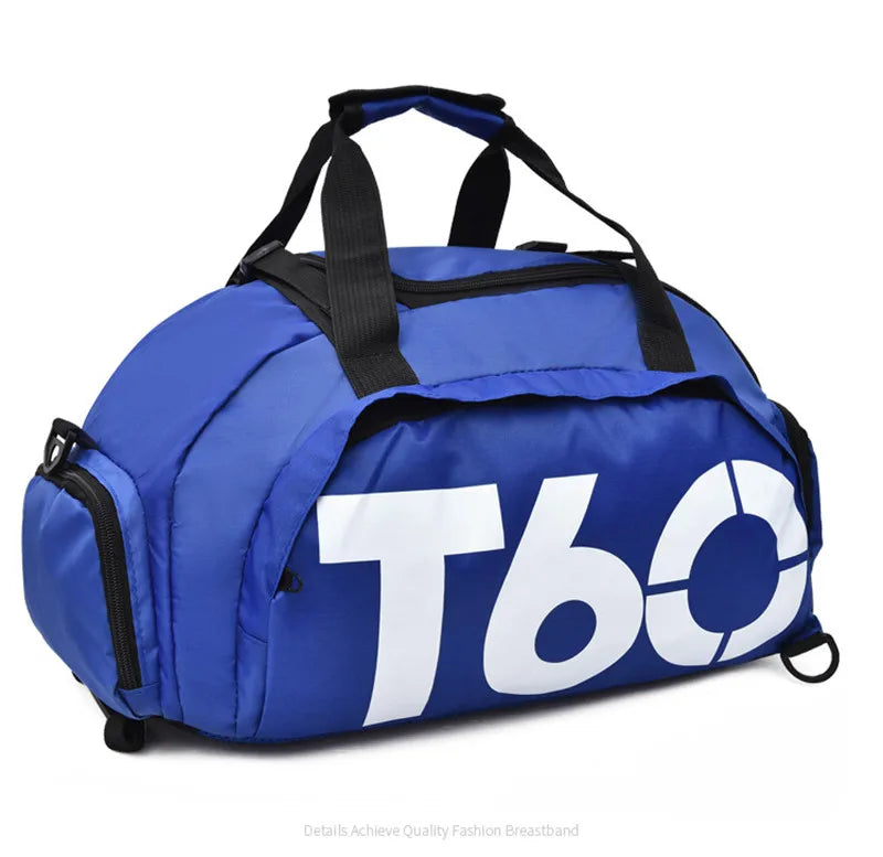 Gym Bag Waterproof Fitness Bag Sport Men Women Bag Outdoor Fitness Portable Bags Ultralight Yoga Sports Large Travel Backpack Free Shipping