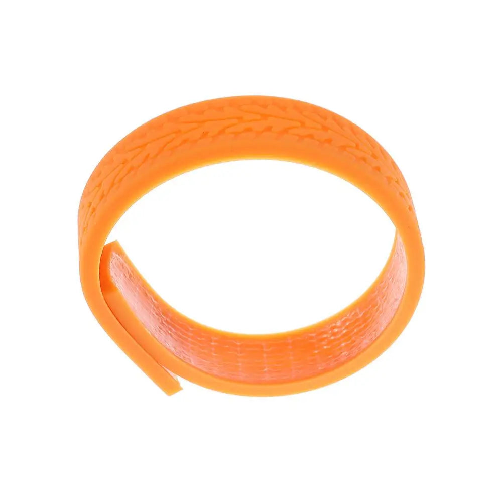 4Pcs Luggage Caster Shoes Luggage Wheels Protector With Silent Sound Wheel Wear Wheels Cover Silicone Luggage Access