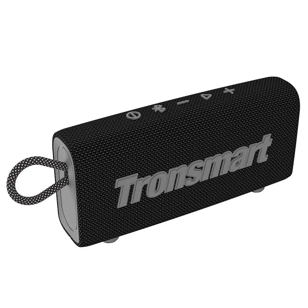 Portable Bluetooth 5.3 Speaker Tronsmart Trip Speaker Dual-Driver with IPX7 Waterproof, True Wireless Stereo for Outdoor speaker