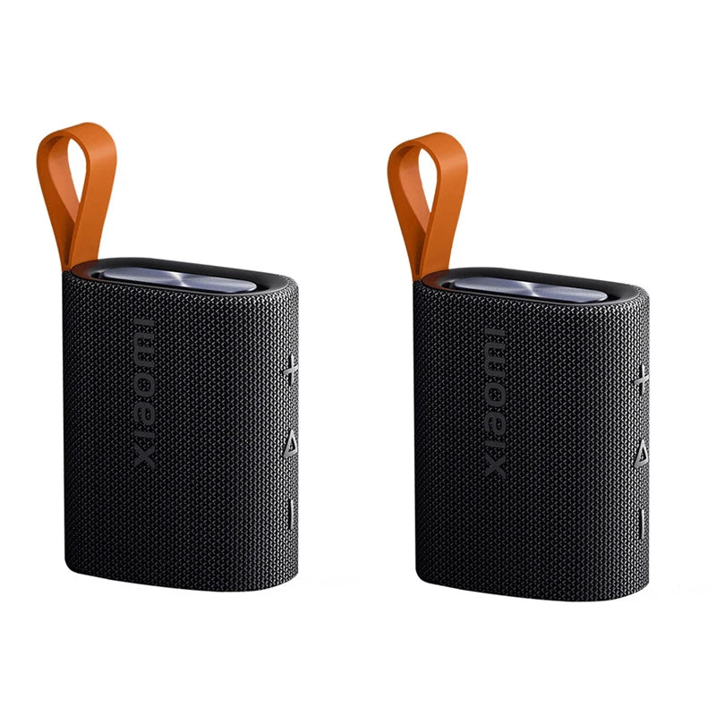 NEW Xiaomi Bluetooth 5.4 Portable Speaker Sound Pocket IP67 TWS 1000mAh 10 Hours Ultra-Long Battery Life Microphone Stereo Combo