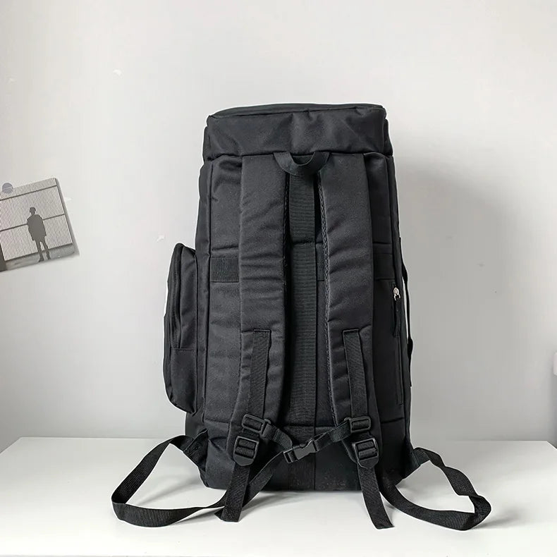 Sport Gym Bag Men Fitness Travel Backpack Large Waterproof Skate Pack For Shoulder Crossbody Training Laptop Dry Wet School Bags Free Shipping