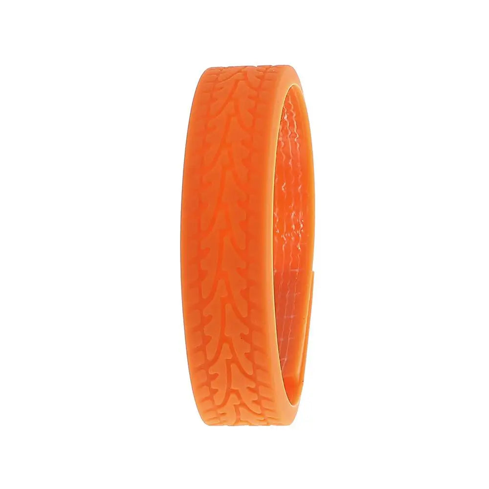 4Pcs Luggage Caster Shoes Luggage Wheels Protector With Silent Sound Wheel Wear Wheels Cover Silicone Luggage Access