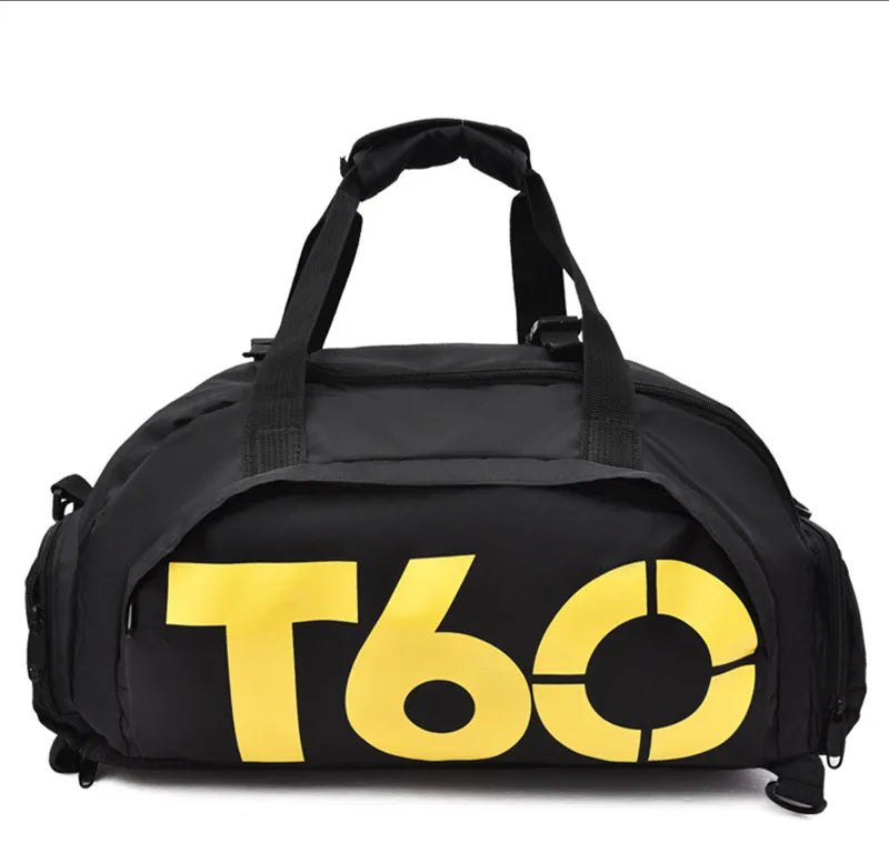 Gym Bag Waterproof Fitness Bag Sport Men Women Bag Outdoor Fitness Portable Bags Ultralight Yoga Sports Large Travel Backpack Free Shipping