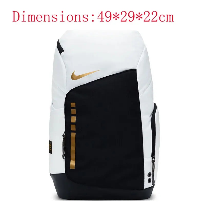 BRAND NEW  NIKE NK HOOPS ELITE BKPK - FA23 Unisex Backpacks Sports Bags