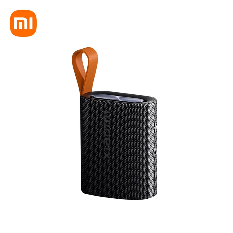 NEW Xiaomi Bluetooth 5.4 Portable Speaker Sound Pocket IP67 TWS 1000mAh 10 Hours Ultra-Long Battery Life Microphone Stereo Combo