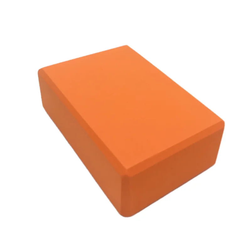 Gym Blocks Foam Brick Training Exercise Fitness Set Tool Yoga Bolster Pillow Cushion Stretching Body Shaping yoga blocks