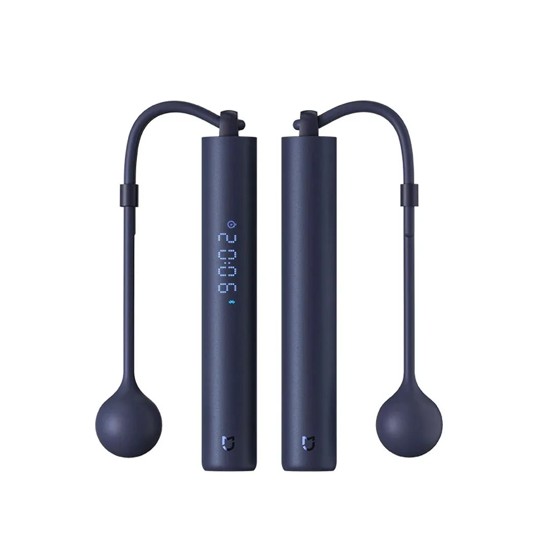 Xiaomi Mijia Smart Skipping Jump Rope Digital Counter with App Adjustable Calorie Calculation Sport Fitness Exercise Lose Weight