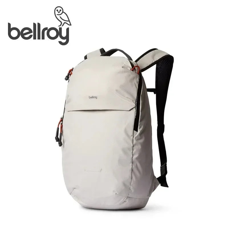 Bellroy Australia Lightweight Fan Backpack Unisex Lite Ready Pack 18L Mountaineering New Travel Fitness Fashion Backpack
