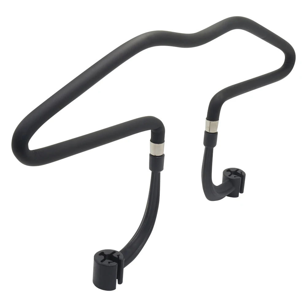 450*250mm Universal Soft Car Coat Hangers Back Seat Headrest Coat Clothes Hanger Jackets Suits Holder Rack Auto Supplies