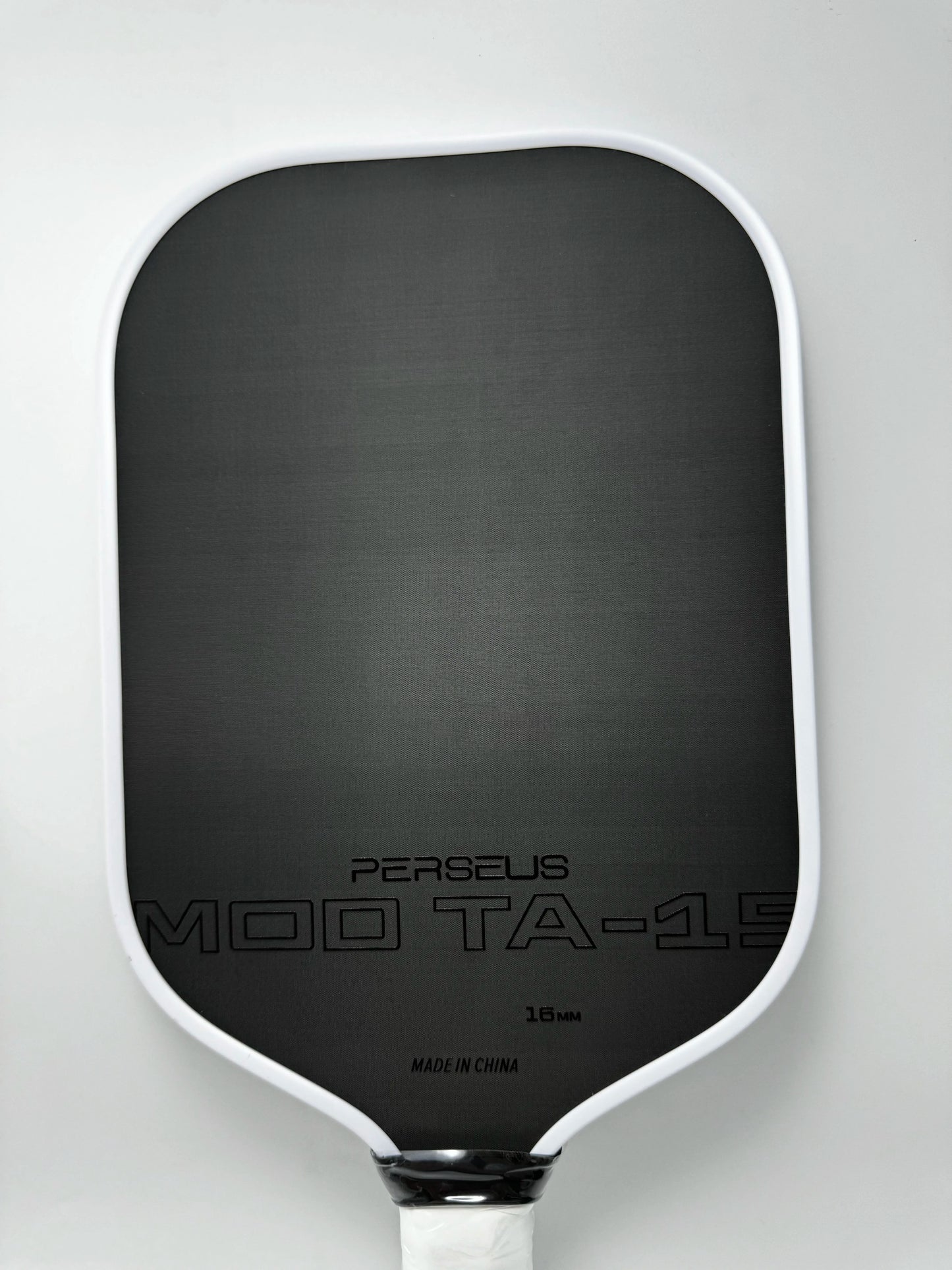 Carbon Fiber Pickleball Paddle 16mm  Pro Player Edition Gen 3 Propulsion Core Thermoformed Elite Graphite Toray T700 MOD TA-15